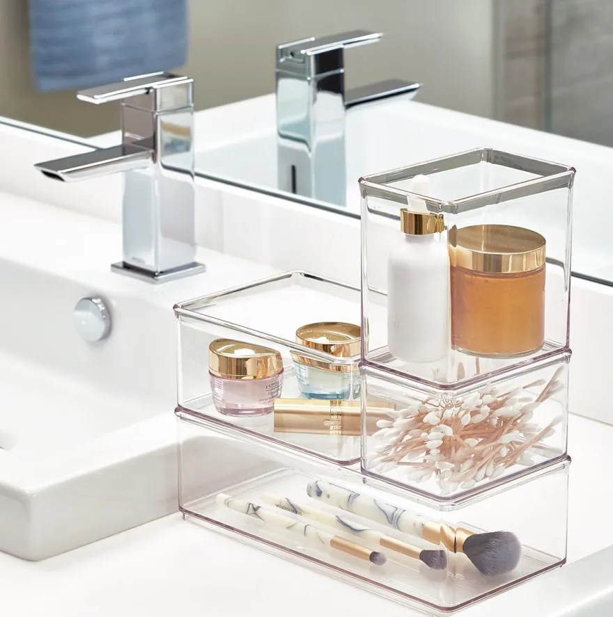 The Home Edit by IDesign - Bin Organizer. Small, Høj