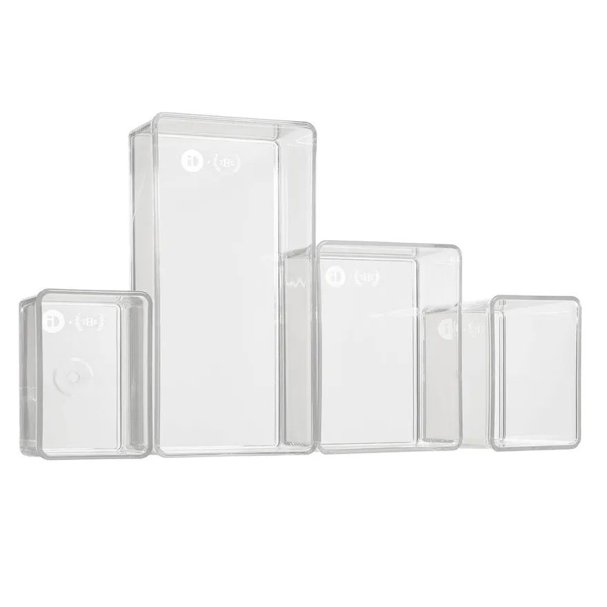 The Home Edit by IDesign - Bin Organizer. Small, Høj