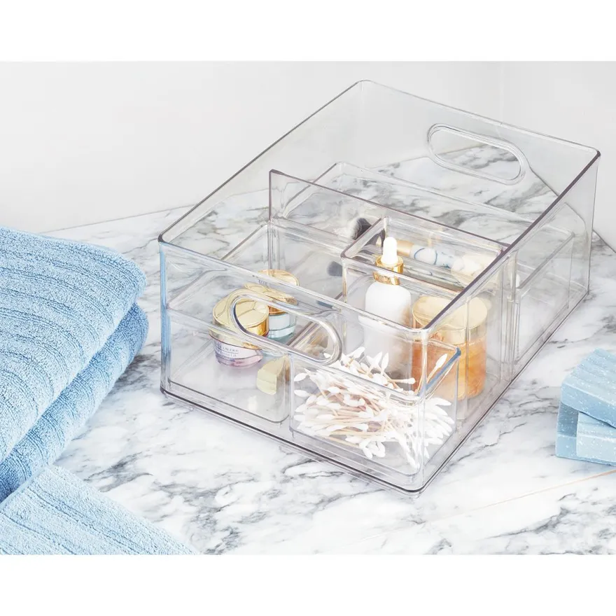 The Home Edit by IDesign - Bin Organizer. Small, Høj