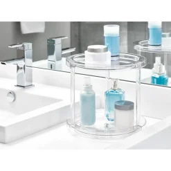 The Home Edit by IDesign - Drejefad i Plast med 2 lag.