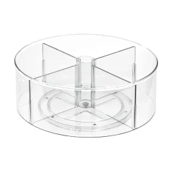 The Home Edit by IDesign - Drejefad i Plast. Ruminddelt