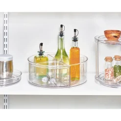 The Home Edit by IDesign - Drejefad i Plast. Ruminddelt