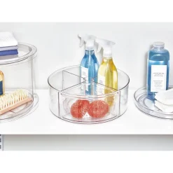 The Home Edit by IDesign - Drejefad i Plast. Ruminddelt
