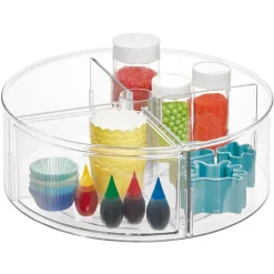 The Home Edit by IDesign - Drejefad i Plast. Ruminddelt
