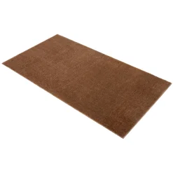 Tica Smudsmåtte - 67x120 cm. - Cognac, Unicolor