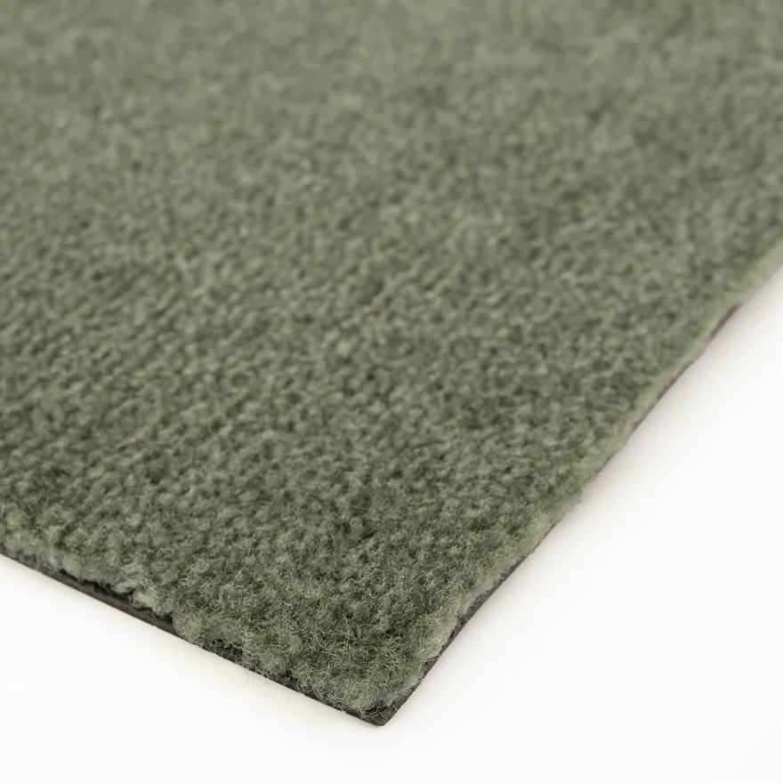 Tica Smudsmåtte - 40x60 cm. Dusty Green - Unicolor