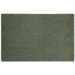 Tica Smudsmåtte - 40x60 cm. Dusty Green - Unicolor