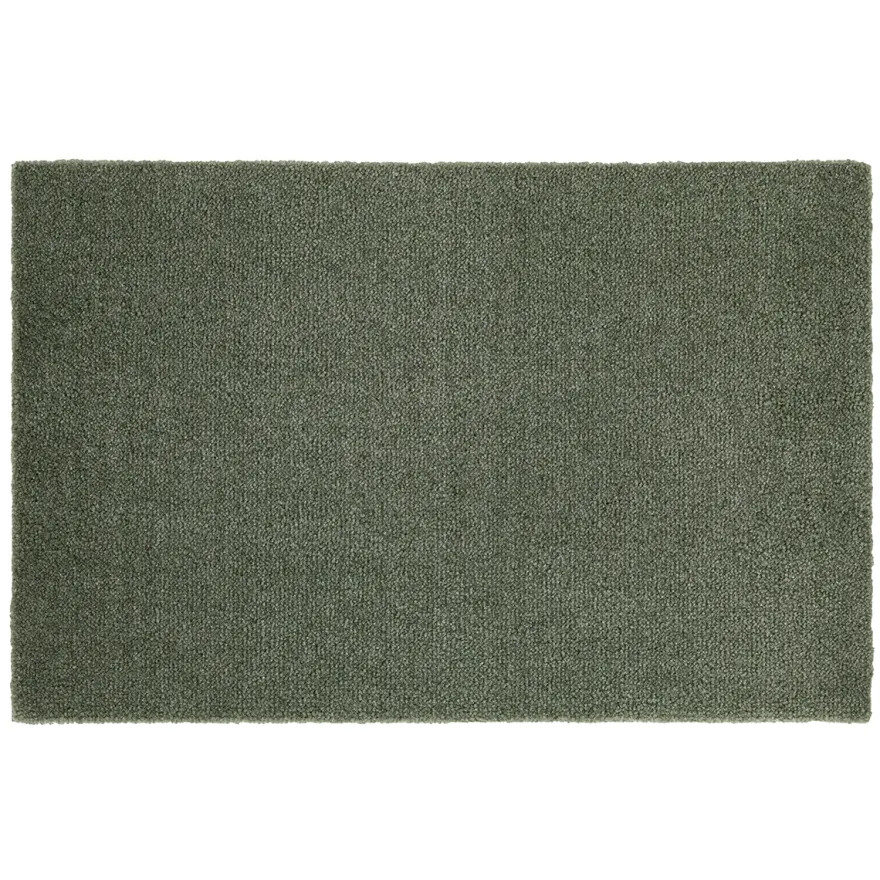 Tica Smudsmåtte - 40x60 cm. Dusty Green - Unicolor