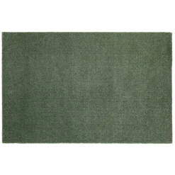 Tica Smudsmåtte - 60x90 cm. Dusty Green - Unicolor