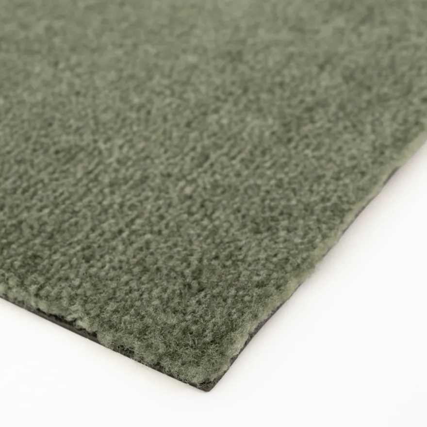Tica Smudsmåtte - 110x200 cm. Dusty Green
