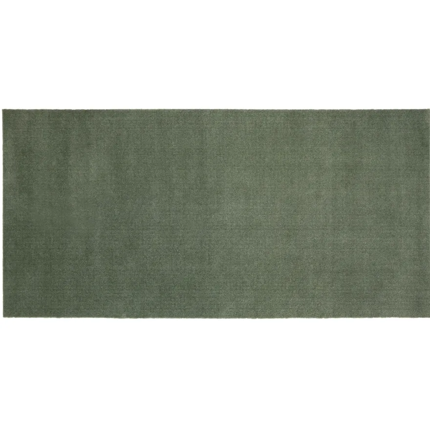 Tica Smudsmåtte - 110x200 cm. Dusty Green