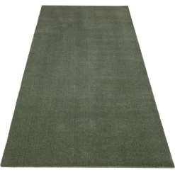 Tica Smudsmåtte - 90x200 cm. Dusty Green - Unicolor