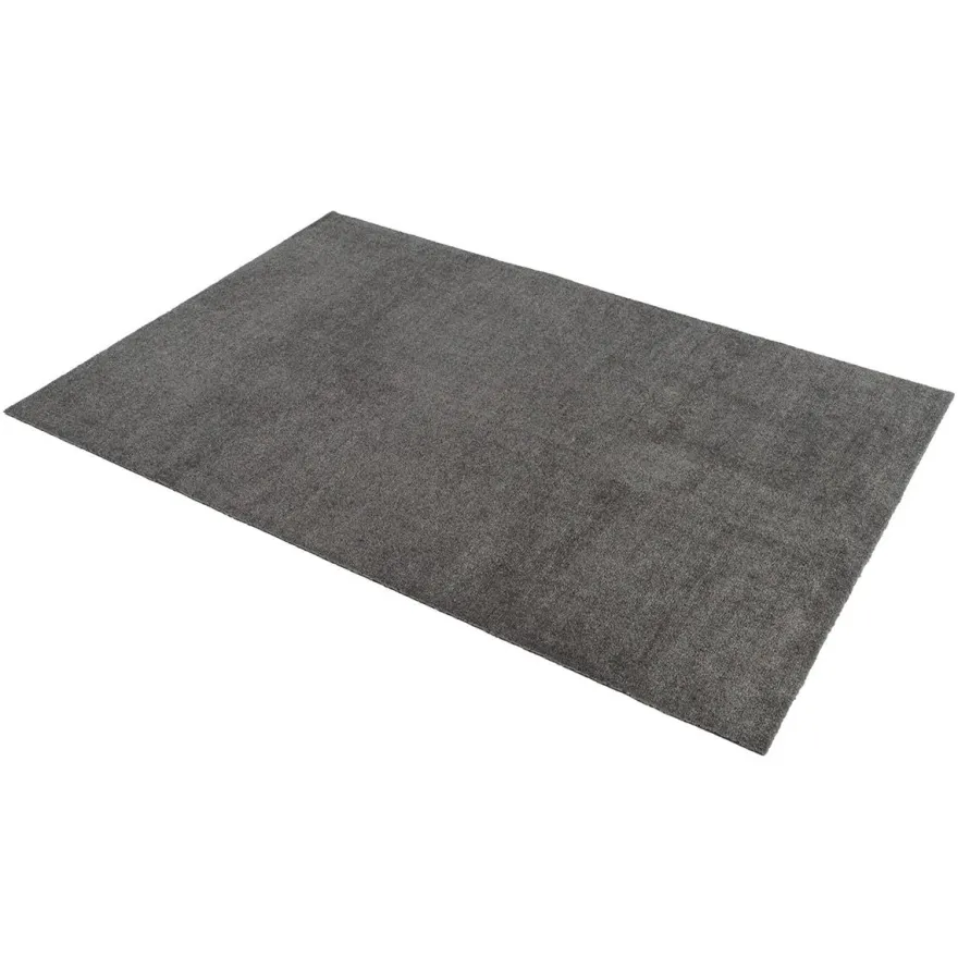 Tica smudsmåtte 67x120 cm. GRÅ Unicolor