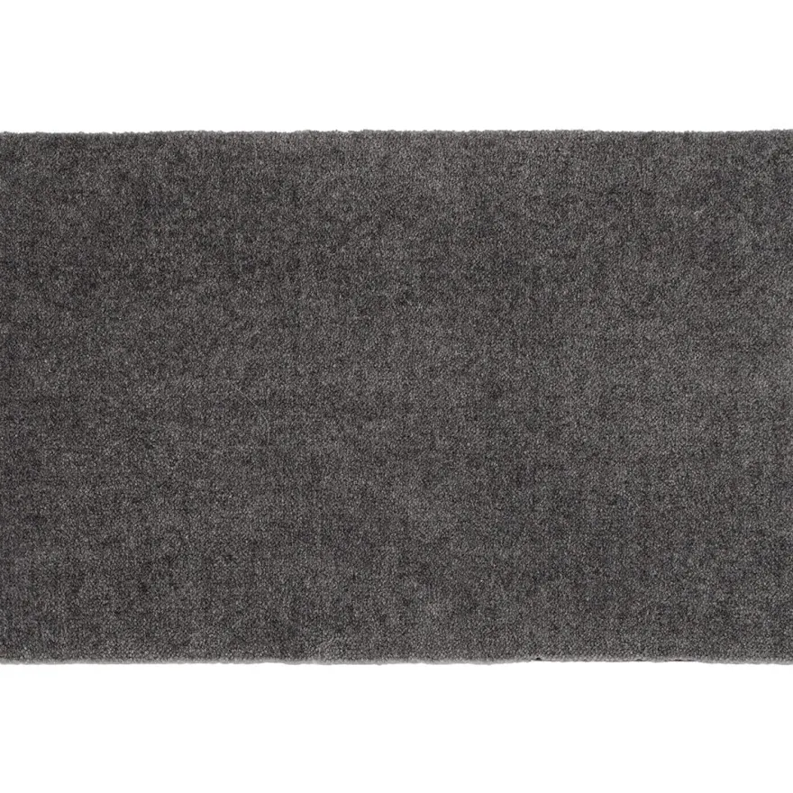 Tica Smudsmåtte - 40x60 cm. GRÅ Unicolor