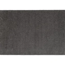Tica smudsmåtte 60x90 cm. GRÅ Unicolor