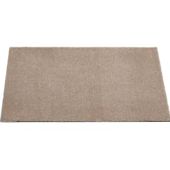 Tica Smudsmåtte - 40x60 cm. Ivory Unicolor