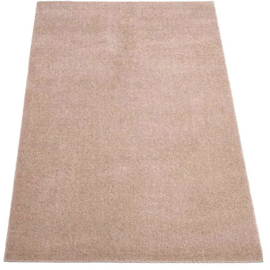 Tica Smudsmåtte - 60x90 cm. Ivory - Unicolor.