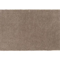 Tica Smudsmåtte - 40x60 cm. SANDFARVET Unicolor