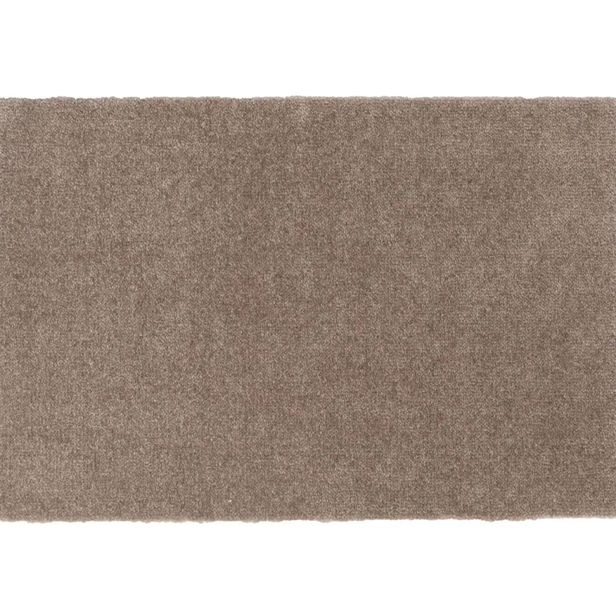 Tica Smudsmåtte - 40x60 cm. SANDFARVET Unicolor