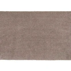 Tica smudsmåtte 60x90 cm. Sandfarvet. Unicolor