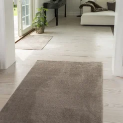 Tica Smudsmåtte - 110x200 cm. SAND - Unicolor