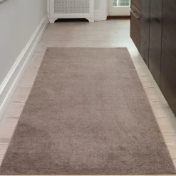 Tica Smudsmåtte - 110x200 cm. SAND - Unicolor