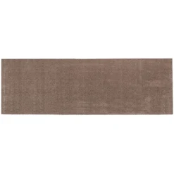 Tica Smudsmåtte - 100x300 cm. SAND - Unicolor