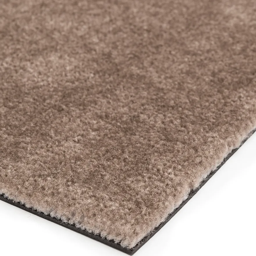 Tica Smudsmåtte - 100x300 cm. SAND - Unicolor