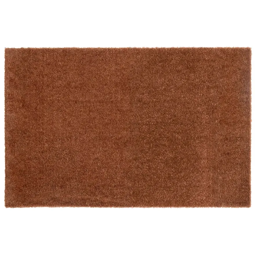 Tica Smudsmåtte - 40x60 cm. - Unicolor Cognac