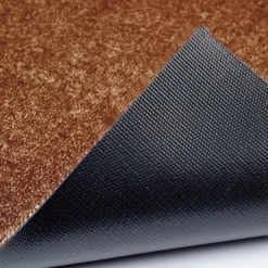 Tica Smudsmåtte - 40x60 cm. - Unicolor Cognac