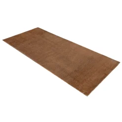 Tica smudsmåtte 90x200 cm. - Unicolor Cognac