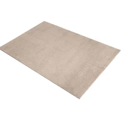 Tica smudsmåtte 90x130 cm. Unicolor Ivory