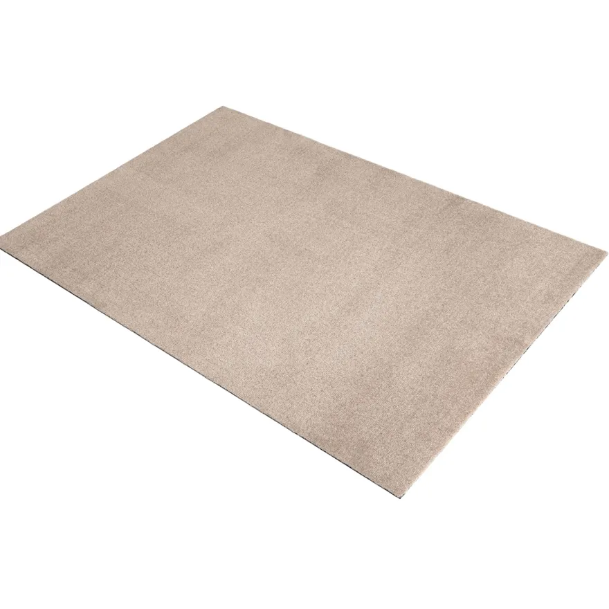 Tica smudsmåtte 90x130 cm. Unicolor Ivory