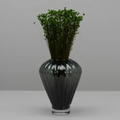 Tørrede Blomster - Glixia, Grøn