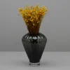 Tørrede Blomster - Glixia, Gul