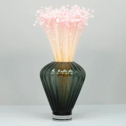 Tørrede Blomster - Glixia, LIGHT Pink