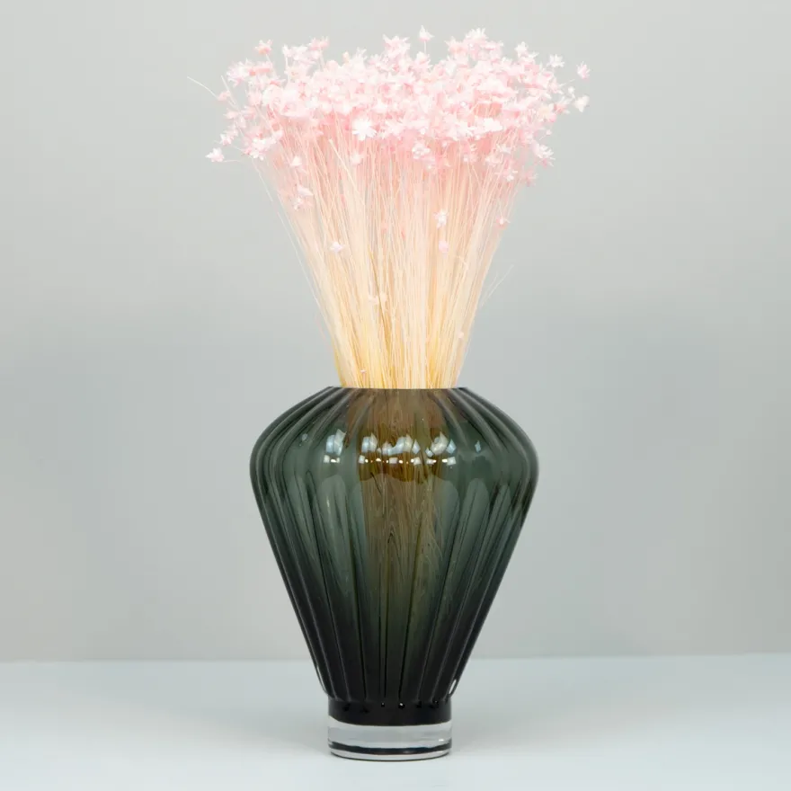 Tørrede Blomster - Glixia, LIGHT Pink