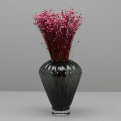 Tørrede Blomster - Glixia, Pink