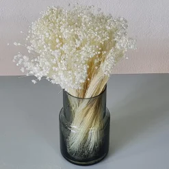 Tørrede Blomster - Marcela, Hvid