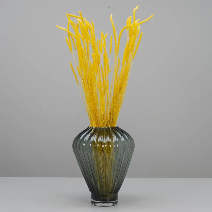 Tørrede Blomster - Phleum Gul