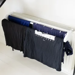 Tørrestativ til radiatoren