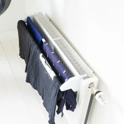 Tørrestativ til radiatoren