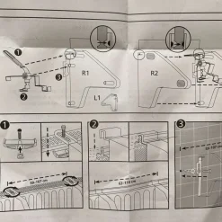 Tørrestativ til radiatoren