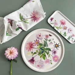 Viskestykke i økologisk bomuld - Dahlia