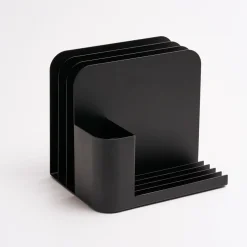 Yamazaki APTO Desk Caddy Skrivebordsorganizer - Sort