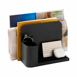 Yamazaki APTO Desk Caddy Skrivebordsorganizer - Sort