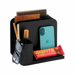 Yamazaki APTO Desk Caddy Skrivebordsorganizer - Sort