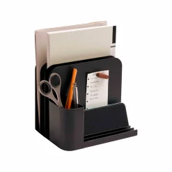 Yamazaki APTO Desk Caddy Skrivebordsorganizer - Sort