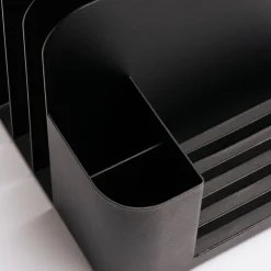 Yamazaki APTO Desk Caddy Skrivebordsorganizer - Sort