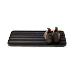 Yamazaki APTO Skobakke i Metal - Sort
